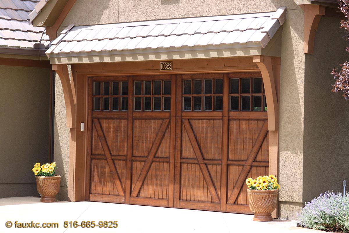 Garage Doors | FauxKC